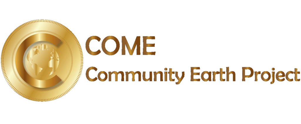 Community Earth Project – Die Welt der Gemeinschaft.